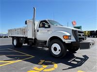 2011 Ford F-750 DRW