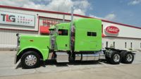 2018 Peterbilt 389