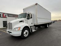 2014 Kenworth T270