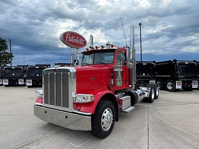 2022 Peterbilt 389