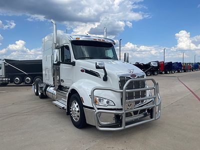 2025 Peterbilt 579