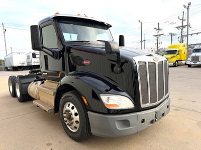 2021 Peterbilt 579
