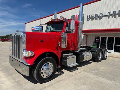 2022 Peterbilt 389