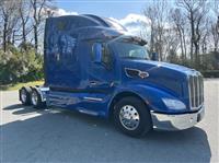 2022 Peterbilt 579