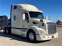 2021 Peterbilt 579