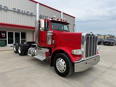 2021 Peterbilt 389