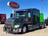 2021 Peterbilt 579