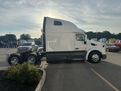 2021 Peterbilt 579