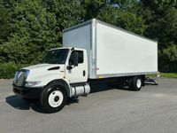 2022 International MV607