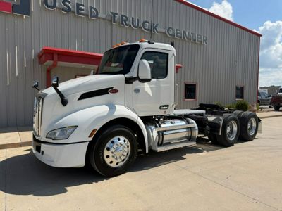 2022 Peterbilt 579