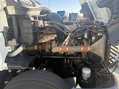 2018 Freightliner CASCADIA 125