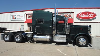 2018 Peterbilt 389