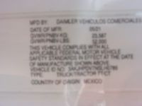 2022 Freightliner CASCADIA 116