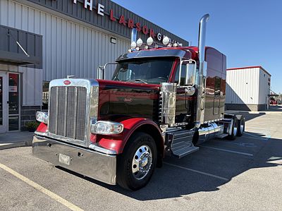 2025 Peterbilt 589