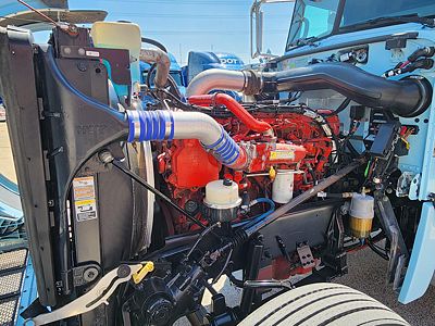 2017 Peterbilt 389