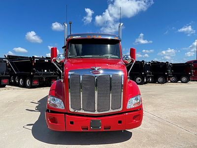 2021 Peterbilt 579
