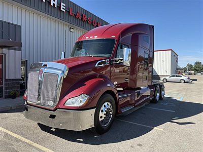 2020 Kenworth T680