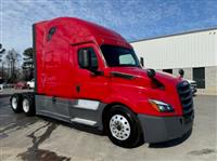 2020 Freightliner CASCADIA 126