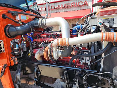 2017 Peterbilt 389