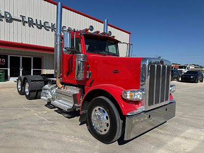 2022 Peterbilt 389