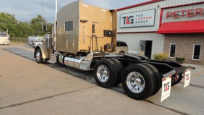 2018 Peterbilt 389
