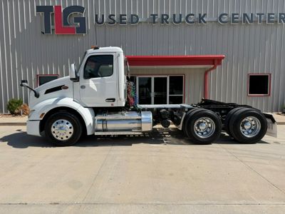2022 Peterbilt 579