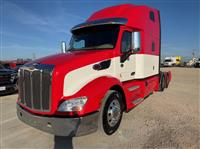 2022 Peterbilt 579