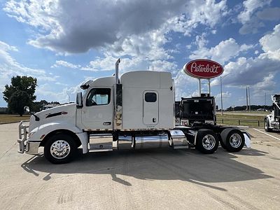 2025 Peterbilt 579