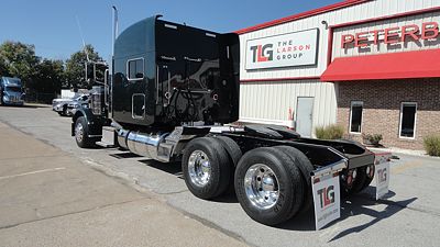 2018 Peterbilt 389