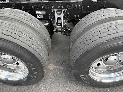 2021 Peterbilt 389