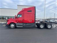 2021 Kenworth T680