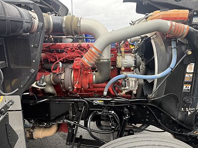 2013 Kenworth W900L