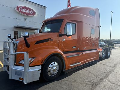 2024 Peterbilt 579