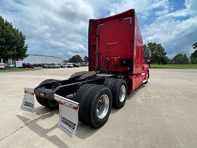 2019 Kenworth T680