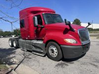2018 International LT625