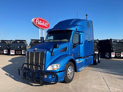 2020 Peterbilt 579