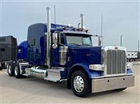 2022 Peterbilt 389