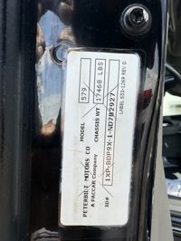 2022 Peterbilt 579