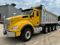 2017 Kenworth T880
