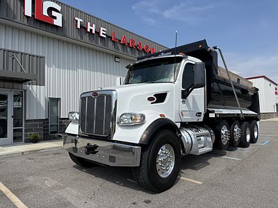 2020 Peterbilt 567