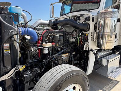 2022 Peterbilt 389