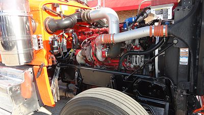 2017 Peterbilt 389