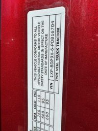 2023 Peterbilt 579