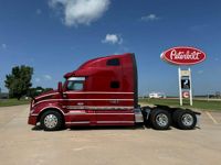 2022 Peterbilt 579