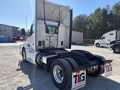 2020 Kenworth T680