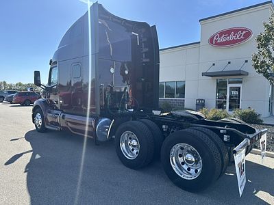 2020 Peterbilt 579