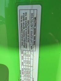 2022 Peterbilt 579