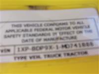 2021 Peterbilt 579