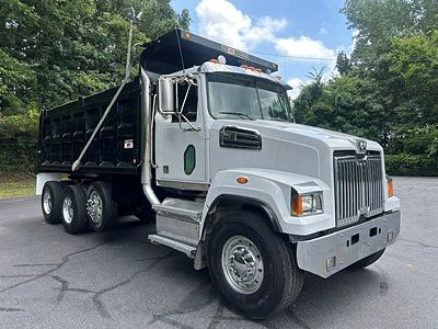 2017 Western Star 4700
