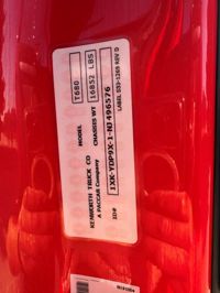 2022 Kenworth T680